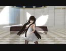 【東方MMD】スフィーお嬢様でささの葉さらら（フルーレ剣舞）