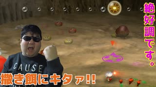 絶好調です。【ピクミン1(12日目)】#9