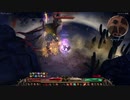 Grim Dawn「対 キャラガドラ キャラガドラ装備無し 報復ウォーロード ビルド Ver. 1.1.7.2」