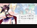 AIきりたんでBWLAUTE BEIRRD