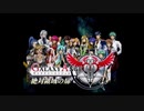 ギャラクシーエンジェルⅡ 絶対領域の扉 OP (side M) Wing of Destiny