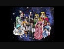 ギャラクシーエンジェルⅡ 絶対領域の扉 OP (side H)  ETERNAL LOVE 2006
