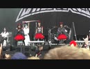2015年08月29日　海外フェス　ライブフル　べび～めたる　「READING FESTIVAL 2015」