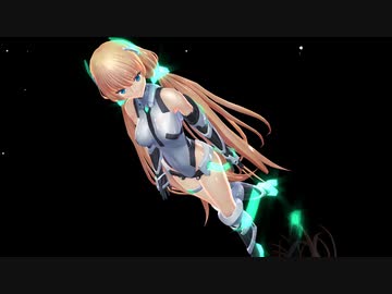 【MMD】猫脚ディティクティヴ／アンジェラ・バルザック