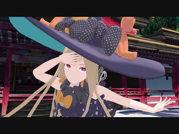 [R18MMD] アビゲイル・ウィリアムズ - drop pop candy (再投稿)