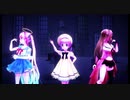 【MMD】もちぷろでガチ百合の女王【1080p】