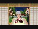 【MMD刀剣乱舞】Happy Birthday!【日本号】+２槍（蜻蛉切・御手杵）