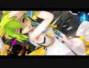 【MMD】疑心暗鬼 / Gishin Anki / Jumping at Shadows  (Gumi・ Neru・Ballora) [2020.08.16]