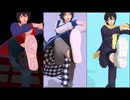 【ヒプマイMMD】ブクロでBOOM【カメラモーション配布】