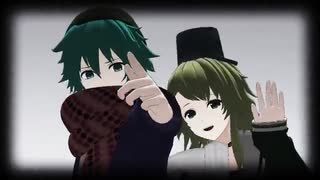 【MMDキミガシネ】F/N/A/F/2