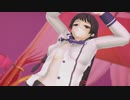 【MMD艦これ】ちょっとはだけてる磯風乙改でSWEET DEVIL