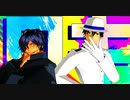 【Fate/MMD】坂本龍馬＆岡田以蔵で『ロキ』【モデル更新】