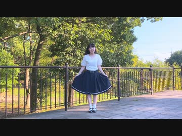 【青乃カレー】未来景イノセンス　踊ってみた