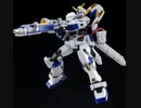 バトオペ2　アインスが往く135 墜落 5VS5 cost500 ガンダム4号機Bst