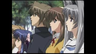 2005年04月02日　TVアニメ　IZUMO -猛き剣の閃記-　OP　「Romantic Chaser」（小枝）