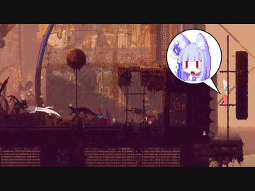 【Rain World】ナメクジ猫が終末世界の謎を解く Part16【VOICEROID実況】