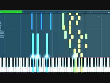 【ピアノアレンジ】void【７×２つの大罪】
