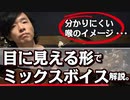 【超解説!!ミックスボイス】目に見える形で、分かりやすく解説してみた。