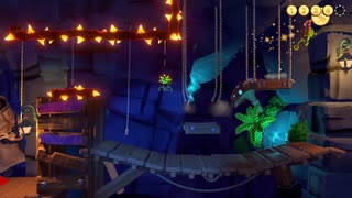 【実況】「Yooka-Layleeとインポッシブル迷宮」を初見で楽しむ おまけPart2