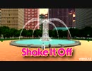 【MMDツイステ】  ~ Shake It Off ~