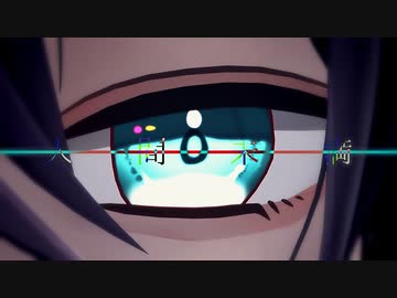 【にじさんじMMD】人間未満【黛灰】