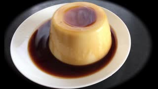 大きなプリン揺らしてみた　その４