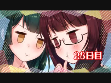 【琴葉葵編①】「東北姉妹とカブトムシ」100日後に勝利する葵ちゃん