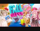【FALL GUYS】ささらちゃんのモチモチ運動会【VOICEROID実況】