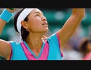 伊達公子の筋肉がすっごい　女子プロテニス選手