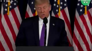 トランプ大統領:バイデンが勝てば米国を牛耳れると中国は夢見ているw
