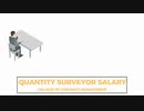 Quantity Surveyor Salary