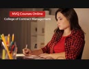 NVQ Courses Online