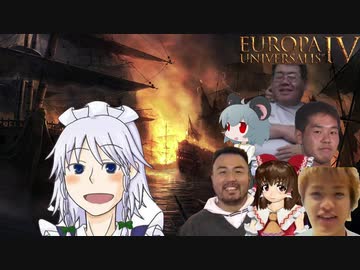 【EU4】迫真グルジア史 正教の裏技㉑ （欧州が）見える見える