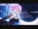 【MAD】Fate/Grand Order  fortissimo from insanity affection 絶対魔獣戦線バビロニア　アニメ映像有　時間神殿ソロモン