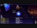 FF11　オデシー　階段で敵が床下に潜るバグ