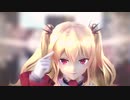 【MMD萌王EX】德古拉短裙さんでGimme×Gimme