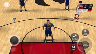 【NBA2k20】　元バスケ部が、３Pシュートのみで勝利を目指す動画！　みんな勝てる、と信じてくれ！！　できる！　できる！　できる！！！！！