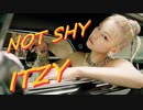 ITZY ⭐ NOT_SHY　Official MV　✅和訳＋かなるび
