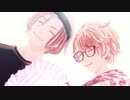 【MMDA3!】まっさらブルージーンズ【万里・至】