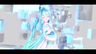 【MMD】-Prhythmatic- [sour式ミク] 【カメラ配布】[cameraDL]