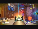 Overwatch オーバーウォッチ適当実況動画part92