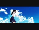 【MMD】セーラー服の河合 いかもちゃんに夏駅で踊っていただいた【Gravity=Reality】