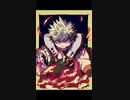 【描いてみた】爆豪勝己【僕のヒーローアカデミア】