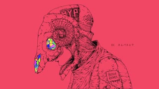 【初音ミク】米津玄師-カムパネルラ【Vocaloidカバー】+vsqx