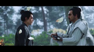 【Ghost of Tsushima(ゴースト・オブ・ツシマ)】父さん！蒙古です！（声なし字幕プレイ）part3
