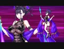 【FGO水着イベ】水着紫式部(ライダー) 宝具＋EXモーション スキル使用まとめ【Fate/Grand Orderサーヴァント･サマーキャンプ！ ～カルデア･スリラーナイト～】