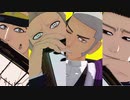 【金カムMMD】宇・浩・尾・白でLaLaL危