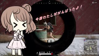 【PUBG】ぬかりんぴっくで遊んでみた　PartⅡ