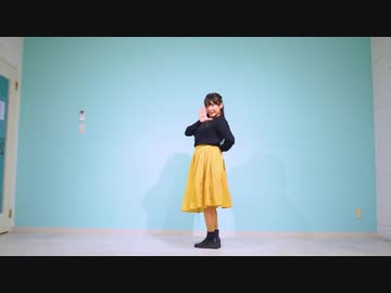 【月猫】　金木犀　【踊ってみた】