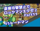 【VOICEROID実況】直接攻撃禁止でエグゼ2【Part11】【ロックマンエグゼ2】(みずと)